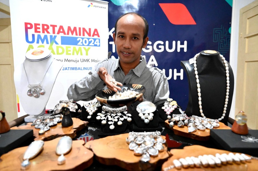 Pertamina Grand Prix of Indonesia: Dua UMKM Berprestasi di Kancah Internasional