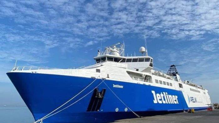 Jadwal Terbaru Kapal Pelni KFC Jetliner hingga 18 Januari 2025: Berlayar, Nikmati Kenyamanan Perjalanan di Laut