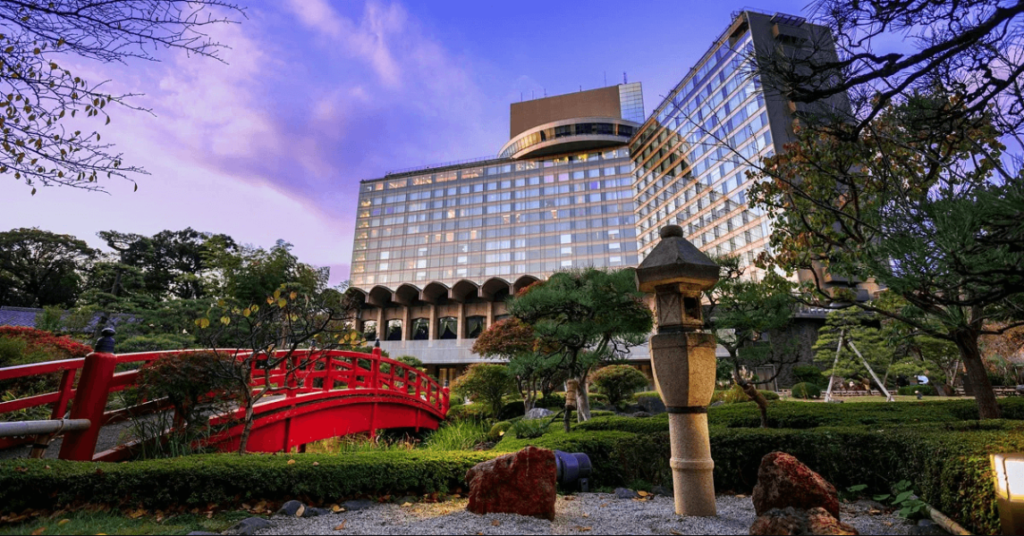 Hotel di Kyoto Minta Turis Israel Teken Pernyataan Anti-Kejahatan Perang, Israel Protes ke Pemerintah Jepang