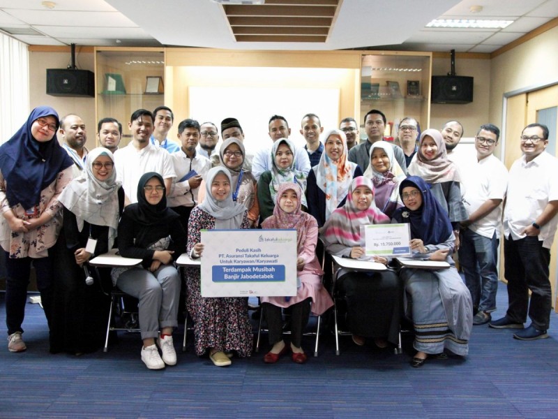 Asuransi Takaful Keluarga: Daftar Produk hingga Cara Beli