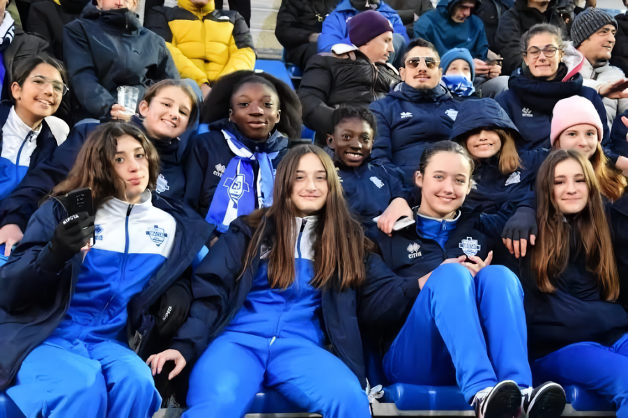 Como 1907 Wanita Melangkah Pasti ke Serie A