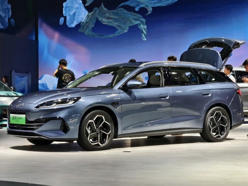 BYD Seal 06 DM i Wagon Siap Debut di Eropa dengan Fitur God EYE C