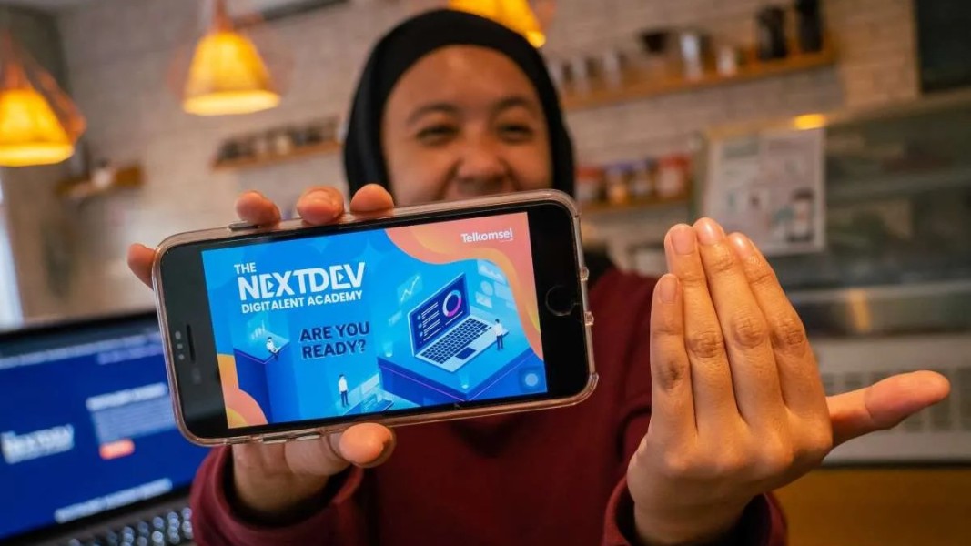 NextDev Summit 2026: Telkomsel Dorong Startup Digital Berbasis AI untuk Meningkatkan Daya Saing dan Efisiensi