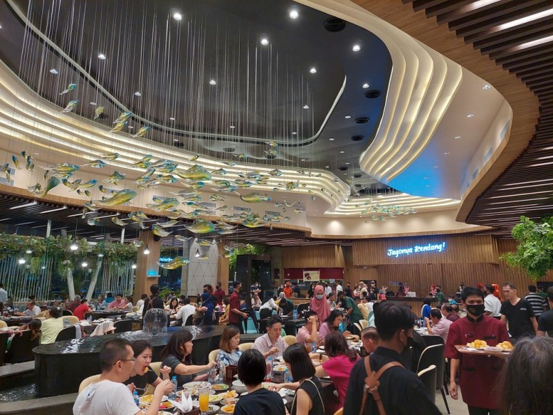 Pagi Sore dan 4 Restoran Padang Terbaik di PIK
