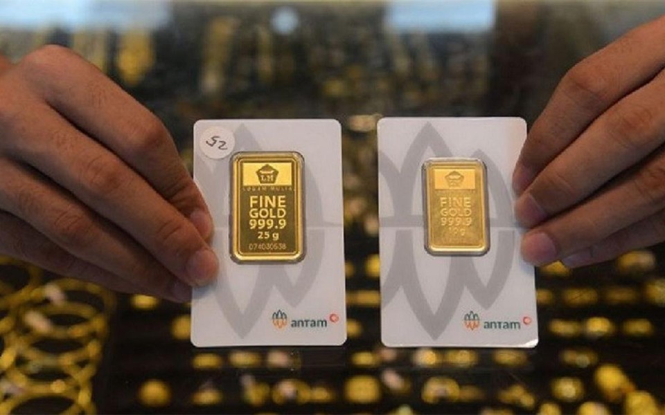 Harga Buyback Emas Antam Naik, Investor Bisa Manfaatkan Momentum Jual