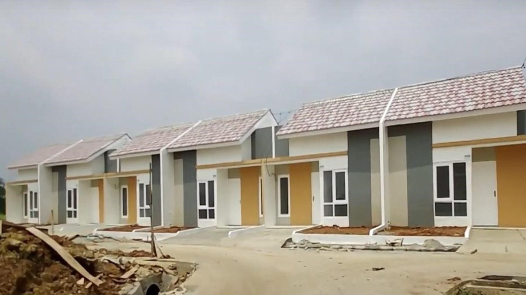 5 Rekomendasi Rumah Subsidi Terjangkau di Jonggol Harga Mulai Rp158 Juta