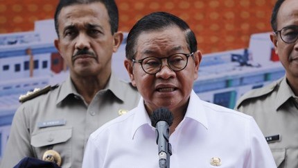 Pramono Minta Dana Tambahan Bank Jakarta Dengan Segera