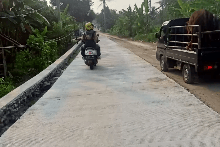 Lebak Siapkan Pembangunan Empat Ruas Jalan Baru, Tingkatkan Infrastruktur untuk Kesejahteraan Masyarakat