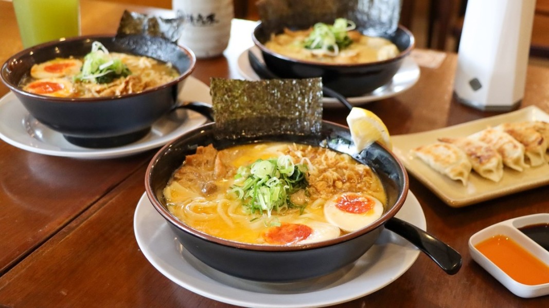 Seirock Ya Tawarkan Ramen Halal dan Menu Lengkap