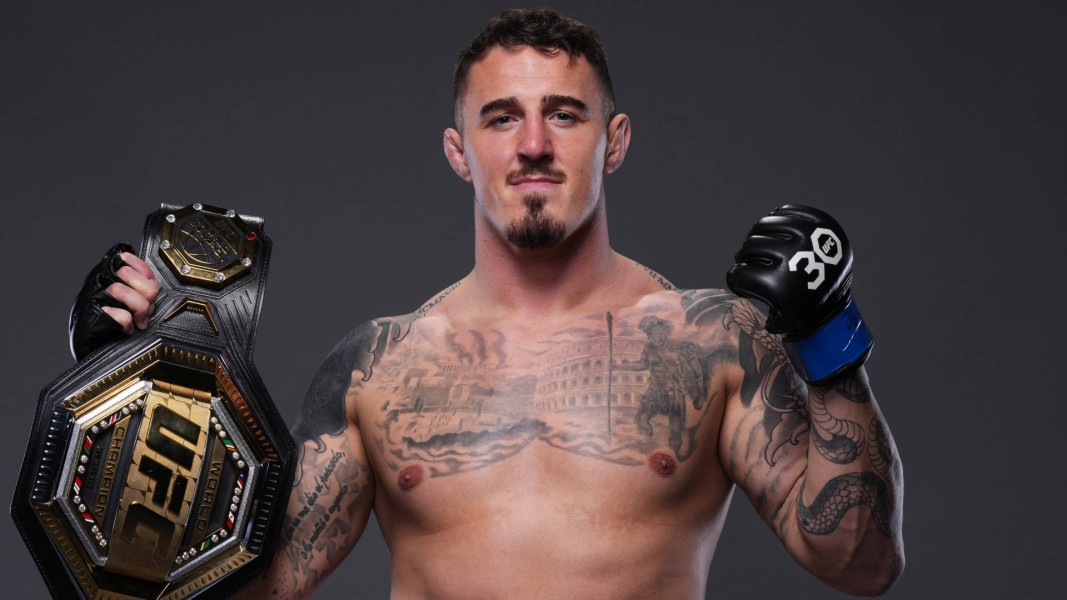 Tom Aspinall Tegaskan Fokusnya Hanya Pada Gelar Kelas Berat Tak Terbantahkan UFC