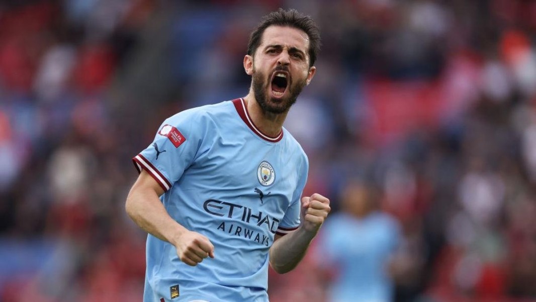 Juventus Pantau Ketidakpastian Kontrak Bernardo Silva