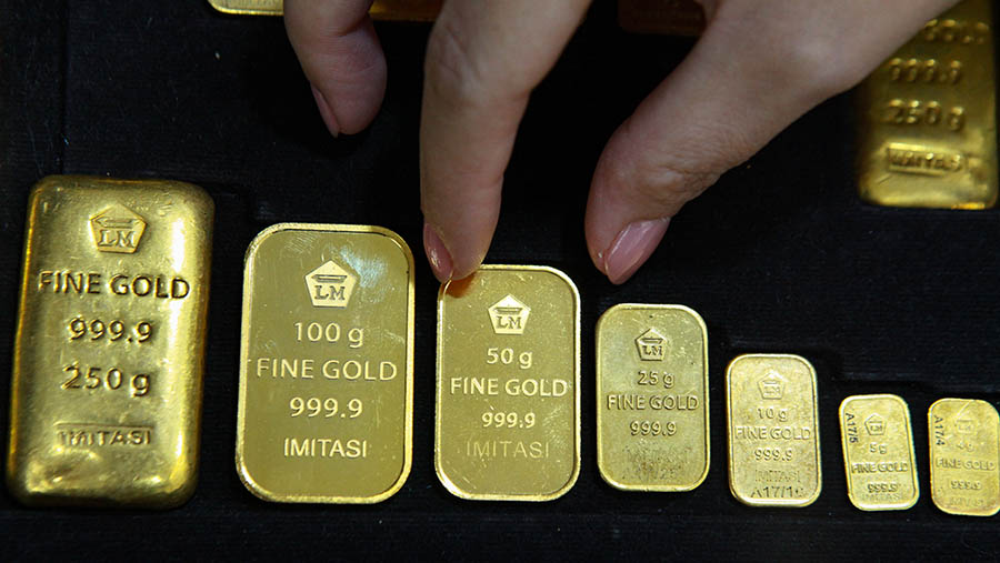 Harga Emas Antam Anjlok Rp 13.000, Investasi Jangka Panjang Tetap Menguntungkan