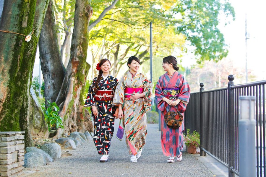 Mengenal 10 Pakaian Tradisional Jepang dan Fungsinya