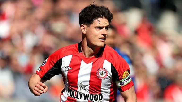 Arsenal Datangkan Pemain Kunci Brentford, Christian Norgaard