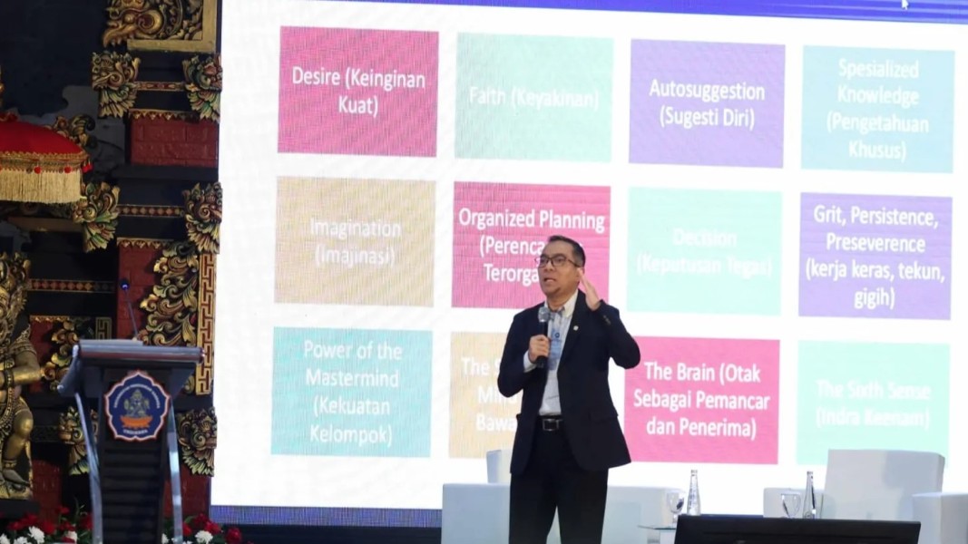 Mendiktisaintek Dorong Generasi Z Siap Menghadapi Tantangan Global Masa Depan