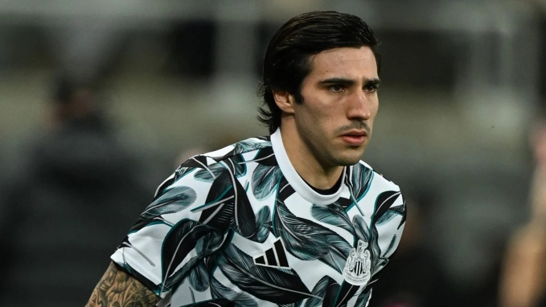 Juventus Masih Berharap Sandro Tonali Kembali ke Turin