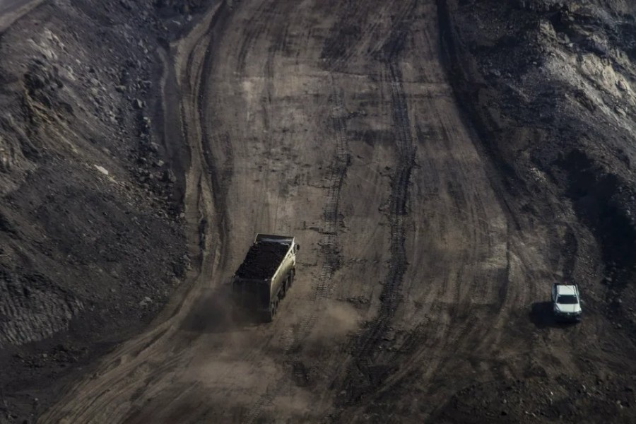 Cadangan Batu Bara RI Capai 31,95 Miliar Ton