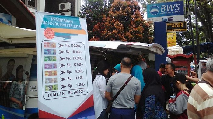 Kolaborasi WEBS dan Bank Indonesia Pematangsiantar di Lapangan H Adam Malik