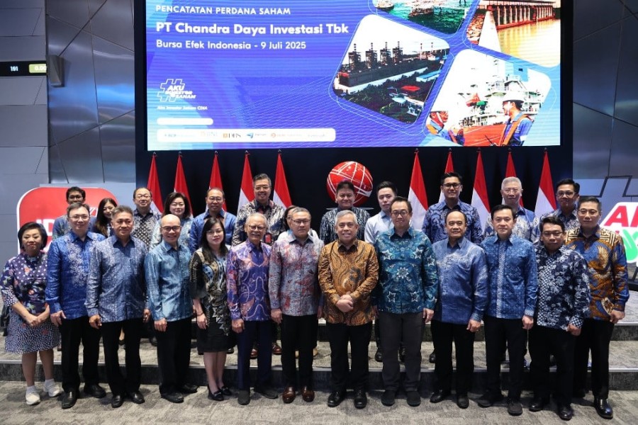 CDIA Tingkatkan Kepemilikan Anak Usaha, Perkuat Bisnis Pelayaran Nasional