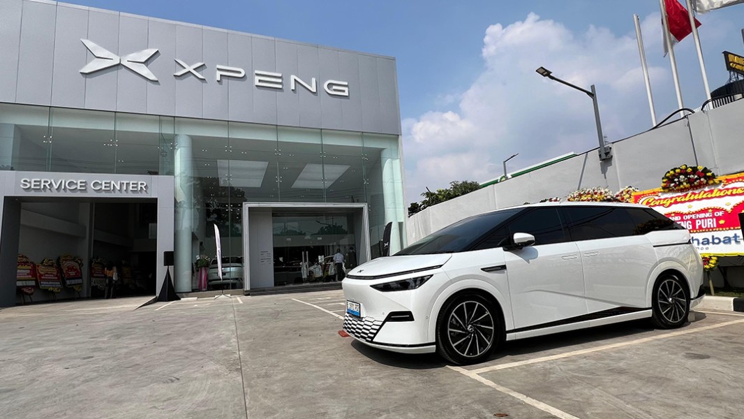 XPeng Indonesia Perkuat Kehadiran Dengan Diler Flagship Pondok Indah