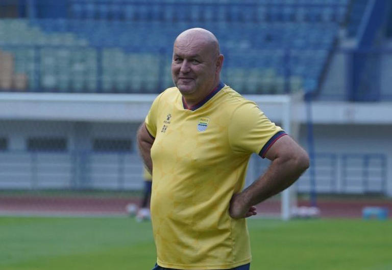 Hodak Waspadai Faisal Halim Jelang Persib vs Selangor FC