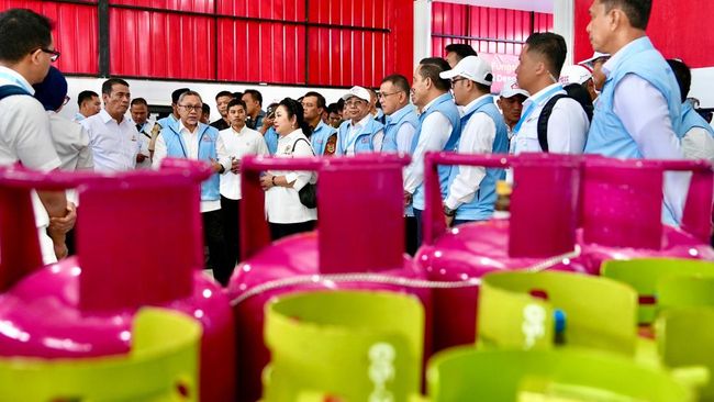 Kementerian ESDM: Distribusi LPG 3 Kg Tak Hanya Lewat Kopdes