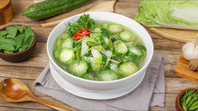 Oyong, Sayuran Kaya Manfaat untuk Kesehatan