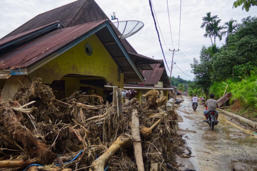 DPR Desak Tambah TKD untuk Pulihkan Bencana Sumatra