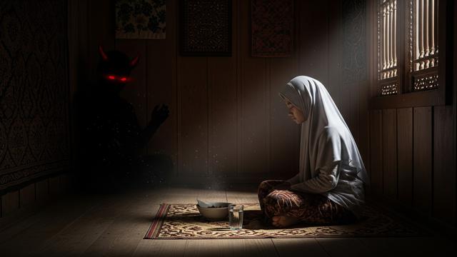 Setan Dibelenggu di Bulan Ramadan, Mengapa Maksiat Masih Terjadi?