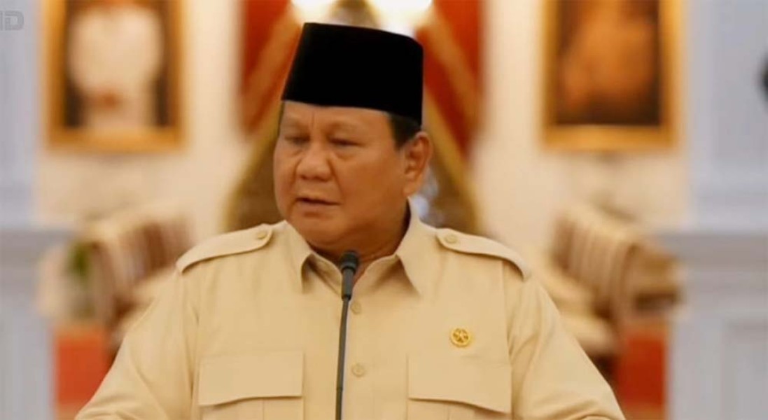 Presiden Prabowo Subianto Akan Resmikan Bank Emas, Dorong PDB Nasional Rp245 Triliun