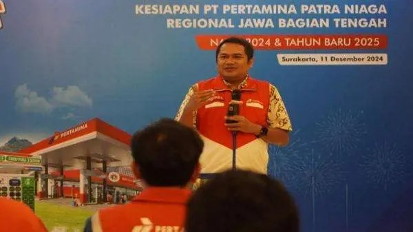 Prediksi Peningkatan Kebutuhan BBM dan LPG Selama Libur Nataru 2024 2025 di Solo Raya, Pertamina Siapkan Sejumlah Langkah Antisipasi