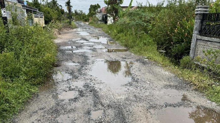 Infrastruktur Palangka Raya Disorot DPRD, Fokus pada Jalan Rusak