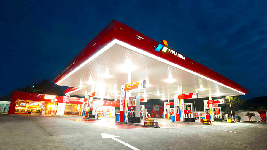 Harga BBM Pertamina Terbaru Selasa 20 Januari 2026 Turun Serentak, Pertamax hingga Dex Lebih Murah di Berbagai Daerah