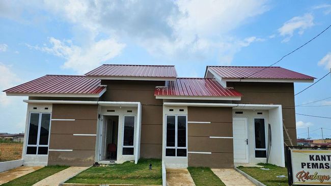 5 Rumah Murah di Tarakan, Harga di Bawah Rp 200 Juta
