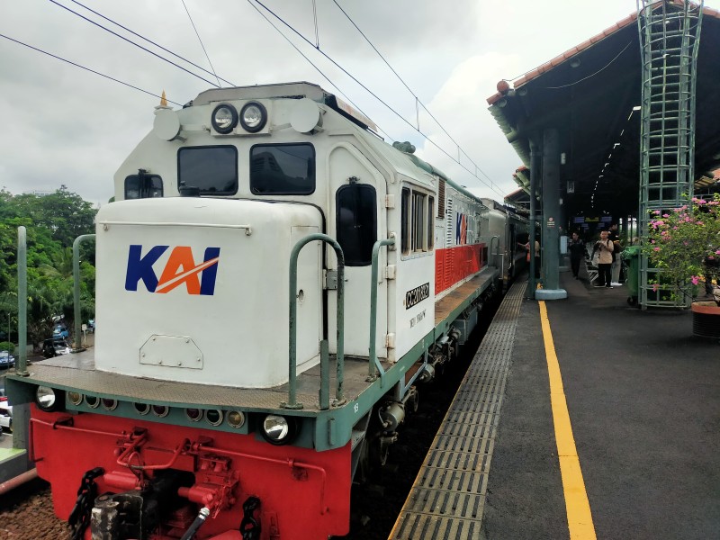 KAI Luncurkan Tarif Parsial KA Parahyangan untuk Perjalanan Jakarta-Bandung yang Lebih Hemat