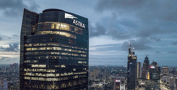 Bisnis Otomotif Sumbang 40,2 Persen terhadap Kinerja Astra (ASII) 2024, Momentum Lebaran Jadi Pendorong