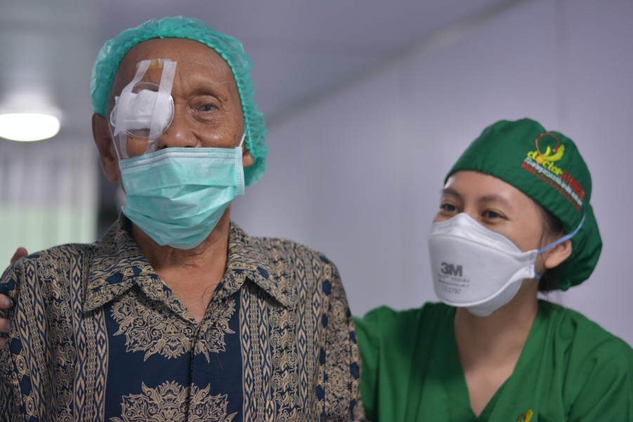 PIS Layani Masyarakat Terpencil Raja Ampat Dengan Layanan Kesehatan Terapung Yang Menjangkau Ribuan Pasien