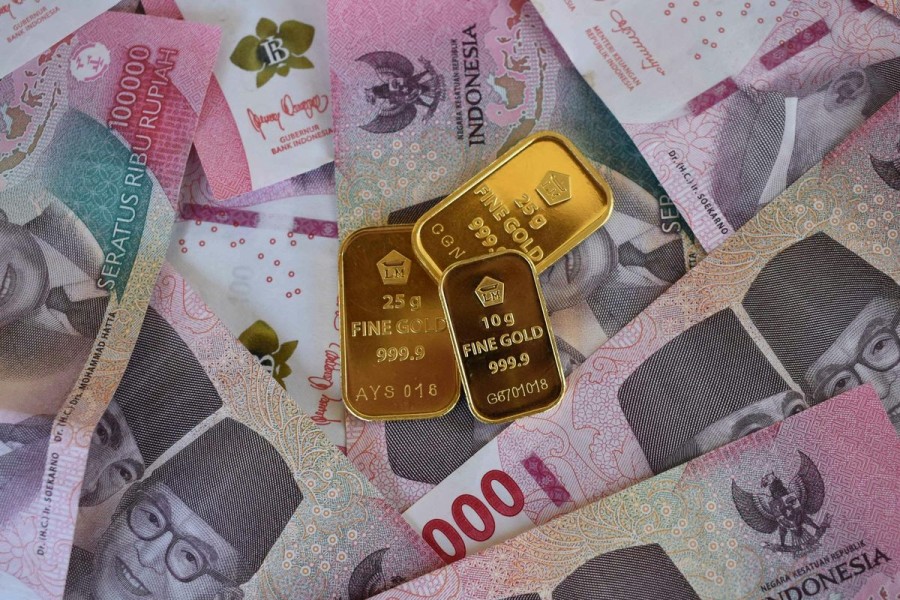 Deposito Emas Pegadaian Tawarkan Keuntungan Ganda Menarik