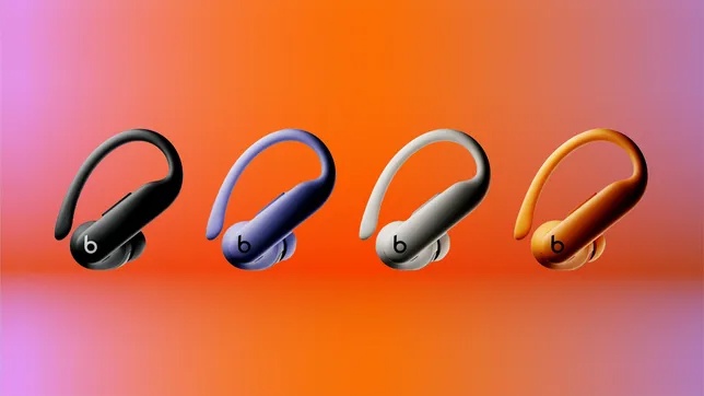Beats Powerbeats Pro 2 Hadir dengan Sensor Detak Jantung