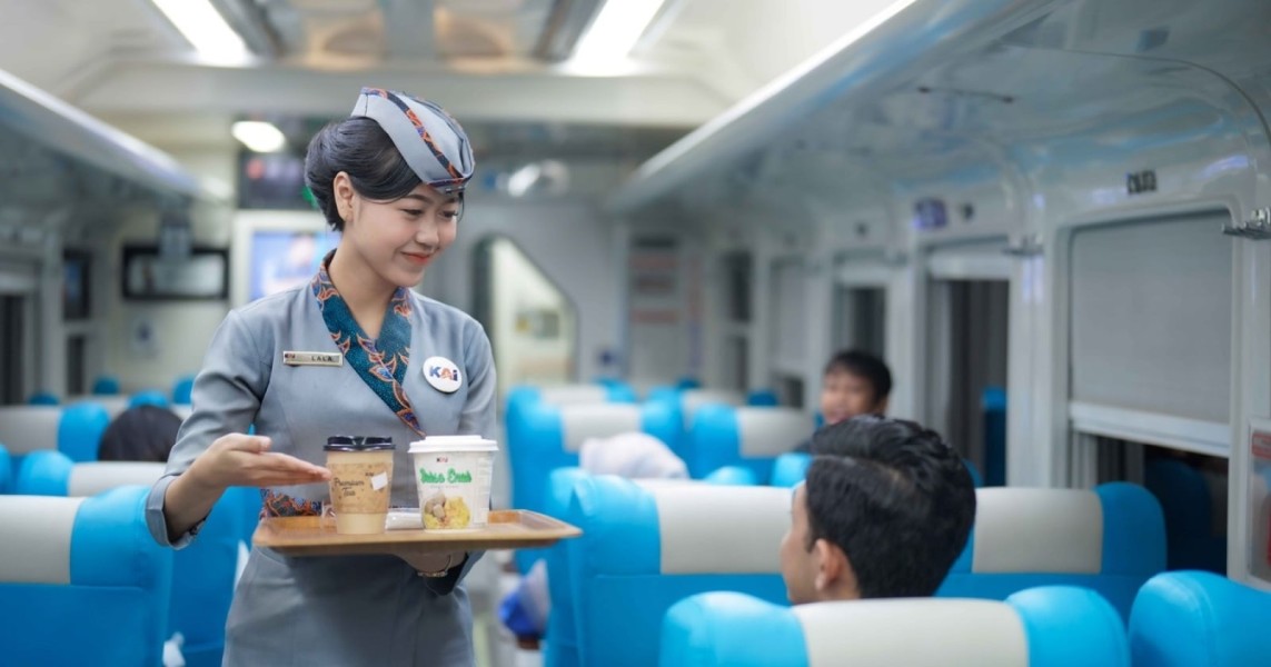 KAI Services Perkuat Personel Demi Pastikan Liburan Penumpang Aman dan Nyaman