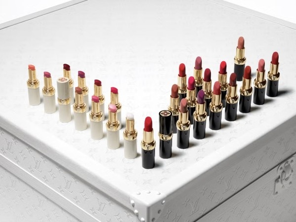 Louis Vuitton Hadirkan Lini Makeup Mewah La Beaute