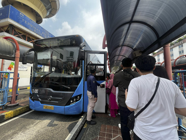 Pramono Anung Tegaskan Sanksi Bagi ASN Pemprov Jakarta yang Tidak Gunakan Transportasi Umum