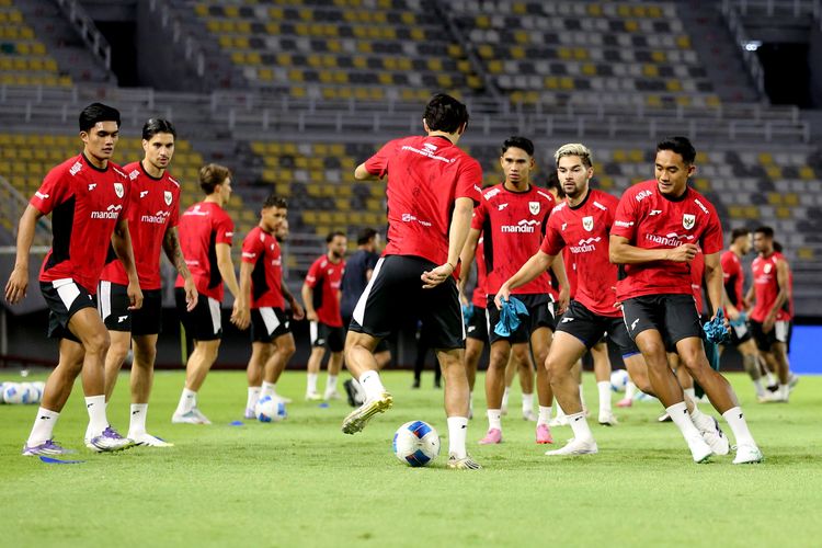 Perubahan Nilai Pemain Timnas Indonesia di Eredivisie Terkini