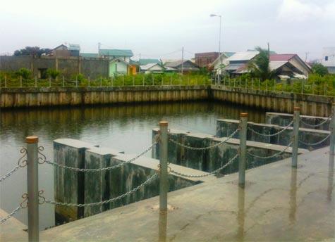 Adi Cipta Prioritaskan Infrastruktur, Air Bersih, dan Pengelolaan Sampah di Badun