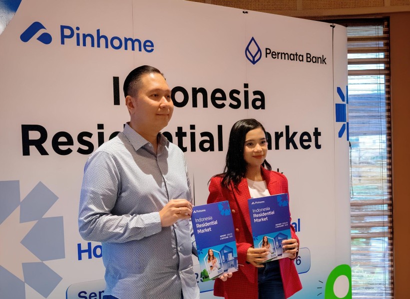 Pinhome Prediksi Pasar Properti Domestik Segera Bangkit dan Lepas Tekanan Global