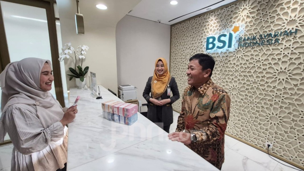 BSI Siapkan Layanan Digital dan Tunai Maksimal untuk Nasabah Selama Lebaran 2026