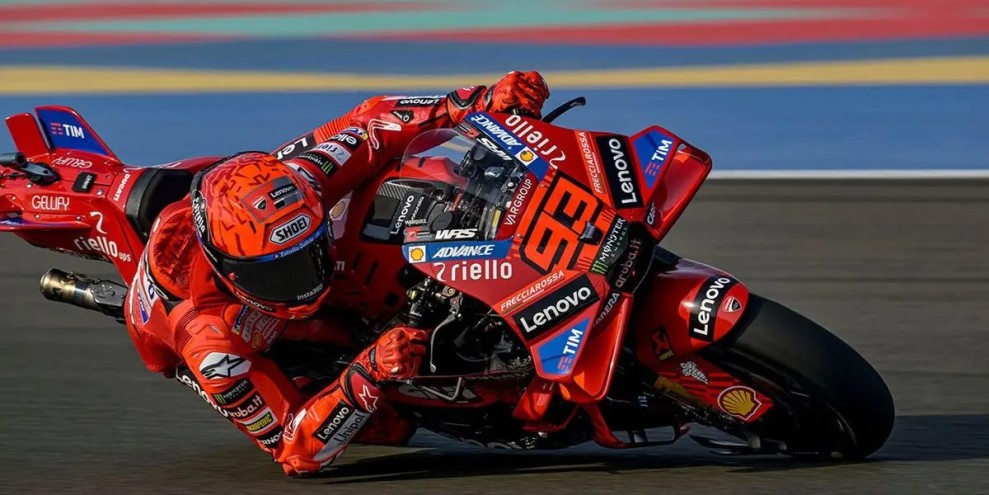 Marquez Tetap Fokus dan Tenang Hadapi Musim Baru MotoGP 2026