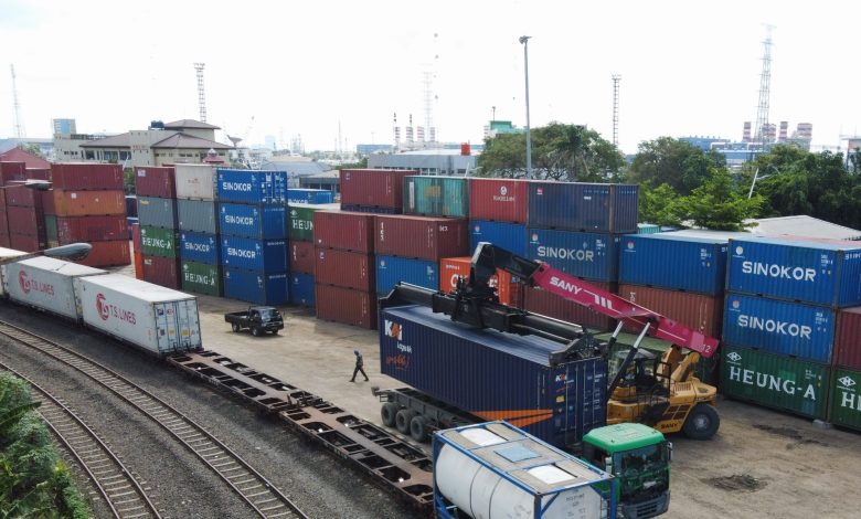 Meningkatkan Distribusi Logistik Nasional Melalui Angkutan Barang