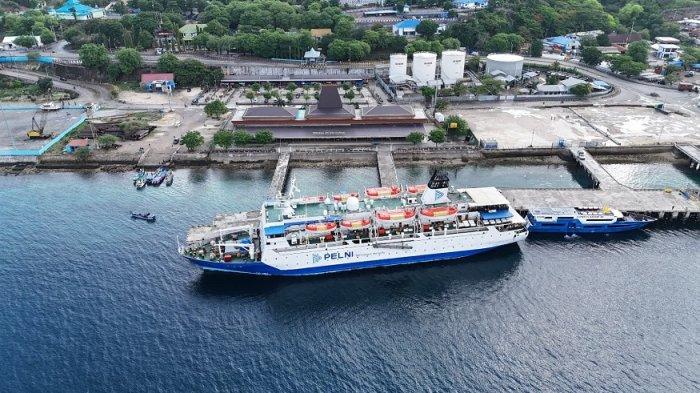 Pelni Optimalkan Kesiapan Mudik Lebaran untuk Hadapi Tantangan Cuaca Ekstrem