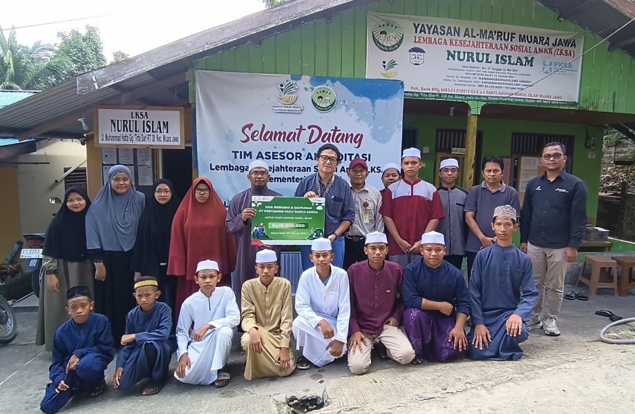 Pertamina Hulu Indonesia Gelar Doa Bersama dan Santunan Anak Yatim Sambut Ramadan 1446 H